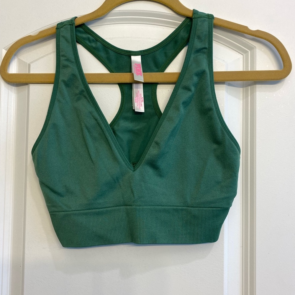 PINK sports bra
